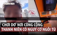 Thanh niên Pháp táo tợn quậy phá ở Singapore đối mặt hậu quả nặng