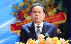 Chủ tịch Quốc hội nêu 5 nhiệm vụ trọng tâm để Công đoàn 'bứt tốc'