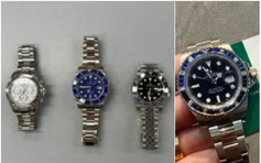 Án tù sau lầm lẫn đồng hồ Rolex thật - giả kỳ lạ 