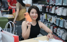 Thị trường iPhone 17 hạ nhiệt sau nửa năm