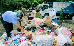 Bộ Công an đề xuất bổ sung tội 'sản xuất, buôn bán hàng kém chất lượng'