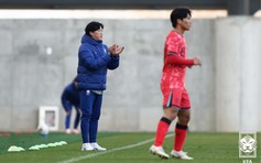 U.17 Hàn Quốc chốt nhân sự cực mạnh, sẵn sàng đấu U.17 Việt Nam: HLV Roland lên gấp phương án