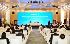 ĐHĐCĐ Eximbank 2026 thông qua chiến lược 5 năm, ưu tiên nền tảng phát triển bền vững