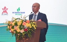 Liên đoàn Bóng chuyền Việt Nam có chủ tịch mới, BLV Quang Huy làm ‘phó tướng’