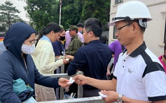 Vụ xếp hàng xuyên đêm mua nhà ở xã hội: Chủ đầu tư thay đổi cách làm việc