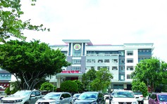 Bệnh viện Quân y 121 bứt phá toàn diện, nâng tầm điều trị