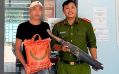 Đổi tiếng pô ồn lấy hạt gạo thơm: Cách làm 'dễ thương' của Công an Khánh Hòa