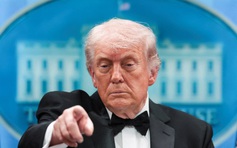 Ông Trump tính lệnh kéo dài phong tỏa Iran?