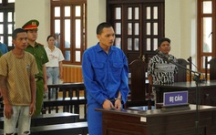 Dùng súng truy sát cha vợ, lãnh án 17 năm tù