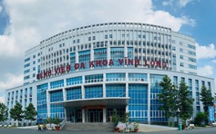 Bệnh viện đa khoa Vĩnh Long: Vững vàng y đức, nâng tầm chuyên môn