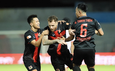 Geovane chính thức có quốc tịch Việt Nam, lấy tên cực 'chất': Nguyễn Tài Lộc