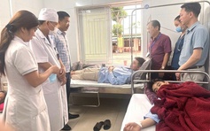 Nghệ An: 62 người ngộ độc bánh mì do vi khuẩn Salmonella