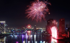 Lễ hội pháo hoa quốc tế Đà Nẵng vào top 9 ‘đáng trải nghiệm nhất hành tinh’