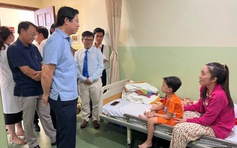 Vụ ngộ độc bánh mì ở Đồng Tháp: Xử phạt cơ sở Hồng Ngọc 12