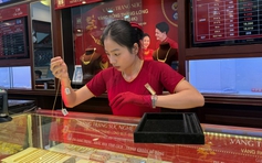 Nhu cầu vàng trang sức tại Việt Nam cao kỷ lục