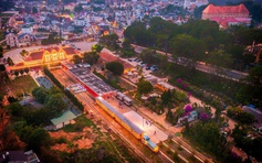 'Bí quyết' tham quan ga cổ Đà Lạt giá rẻ hơn 1 nửa