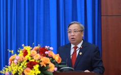 Tân Chánh án TAND TP.HCM: Đảm bảo xét xử đúng pháp luật, trong thời hạn 