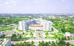 Thông tuyến bảo hiểm y tế tại Bệnh viện đa khoa Quốc tế Tân An: Thêm lựa chọn điều trị cho người dân