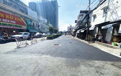 CSGT TP.HCM kiến nghị xử lý nhanh hơn 1.000 bất cập trong tổ chức giao thông