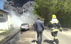 Chiến sự Ukraine ngày 1.526: Ukraine tấn công sâu vào lãnh thổ Nga