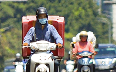 Dự báo thời tiết: Nắng nóng ở Nam bộ ngày đầu nghỉ lễ 30.4 - 1.5