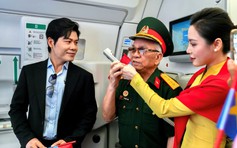 Chuyến bay VN247: Hành trình của những dòng hồi ức và khát vọng vươn xa