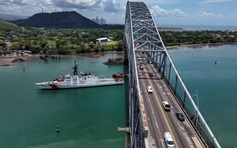 Mỹ cùng 5 nước ra tuyên bố chung về Panama, Trung Quốc phản ứng