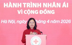 Nhân đạo phải trở thành một động lực phát triển