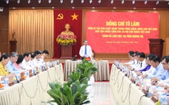 Xây dựng Quảng Trị là điểm đến hòa bình, tâm linh, hang động và biển đảo