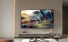 Mang cả khán đài World Cup về nhà với TV LG UHD AI 4K