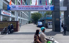 Những điều thí sinh không được làm khi dự thi đánh giá năng lực năm 2026