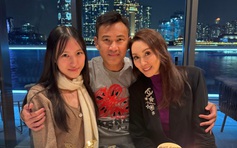 Hôn nhân 22 năm không scandal của Quách Khả Doanh và Lâm Văn Long