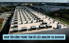 Vệ binh Cách mạng tấn công trung tâm dữ liệu Amazon, Mỹ đánh sập cầu lớn nhất của Iran