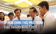 TP.HCM tìm kiếm ý tưởng nông nghiệp tuần hoàn từ cuộc thi khởi nghiệp 2026