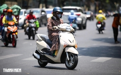 Nam bộ sắp nắng nóng đỉnh điểm, có nơi lên đến 39 độ C trong tháng 4