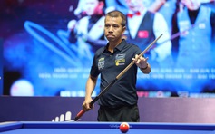 Billiards: Trần Quyết Chiến, thần đồng Hàn Quốc và thiên tài Caudron cùng là hạt giống số 1