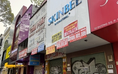 Vì sao kinh tế mặt tiền giảm sức hấp dẫn?