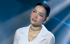 Nữ ca sĩ giờ là mẹ 3 con, nói rõ quan điểm làm nghề ở tuổi 38