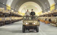 Kho vũ khí Iran còn bao nhiêu?