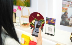Khách Trung Quốc có thể thanh toán bằng QR tại Việt Nam