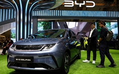 Quan chức đòi cấm xe Trung Quốc, người Mỹ lại muốn mua… vì giá rẻ