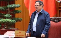 Phát triển Trung tâm lọc hóa dầu và năng lượng quốc gia tại Dung Quất