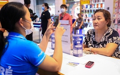 Người dùng đổi điện thoại phải quét lại sinh trắc học