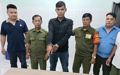 TP.HCM: Khởi tố thanh niên dùng dao chém người gây thương tích 1%