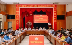 Đại biểu trúng cử phải hiện thực hóa lời hứa với cử tri