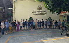 Khởi tố 24 bị can 'rút ruột' 500 tấn hạt điều ở cảng Sài Gòn Hiệp Phước