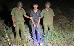 Đà Nẵng: Nghi phạm Trần Phôn bị bắt sau khi cướp giật iPhone và 25 triệu đồng