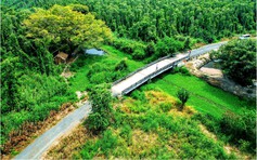 U Minh Hạ quy hoạch 1.300 ha, nhắm đón hơn 300.000 khách mỗi năm