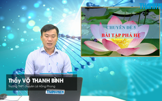 BÍ QUYẾT ÔN THI THPT 2026 | Môn sinh học | Chuyên đề 5 | Bài tập phả hệ