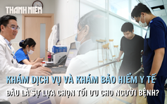 Bệnh viện đồng hành cùng Bảo hiểm y tế